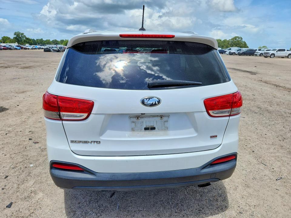 Продажа на аукционе авто 2017 Kia Sorento, vin: 5XYPG4A33HG268220, номер лота: 62022356