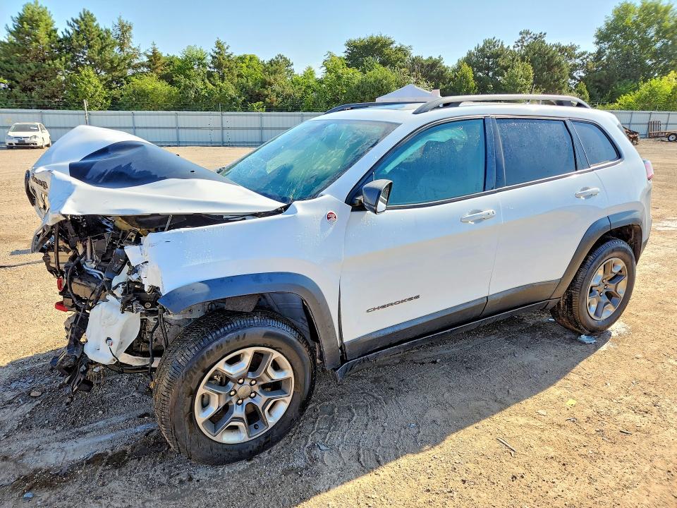 Aukcja sprzedaży 2019 Jeep Cherokee, vin: 1C4PJMBX6KD260458, numer aukcji: 62842686