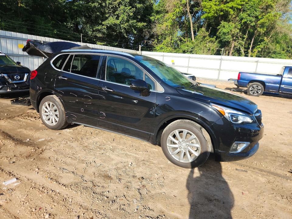 Aukcja sprzedaży 2020 Buick Envision, vin: LRBFXCSA9LD196576, numer aukcji: 60757776