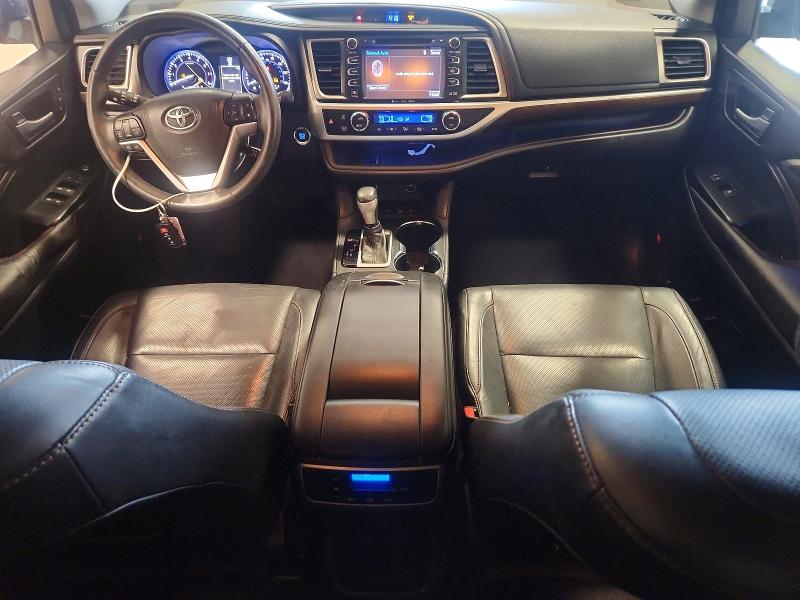 Aukcja sprzedaży 2016 Toyota Highlander, vin: 5TDDKRFH1GS241845, numer aukcji: 63198256