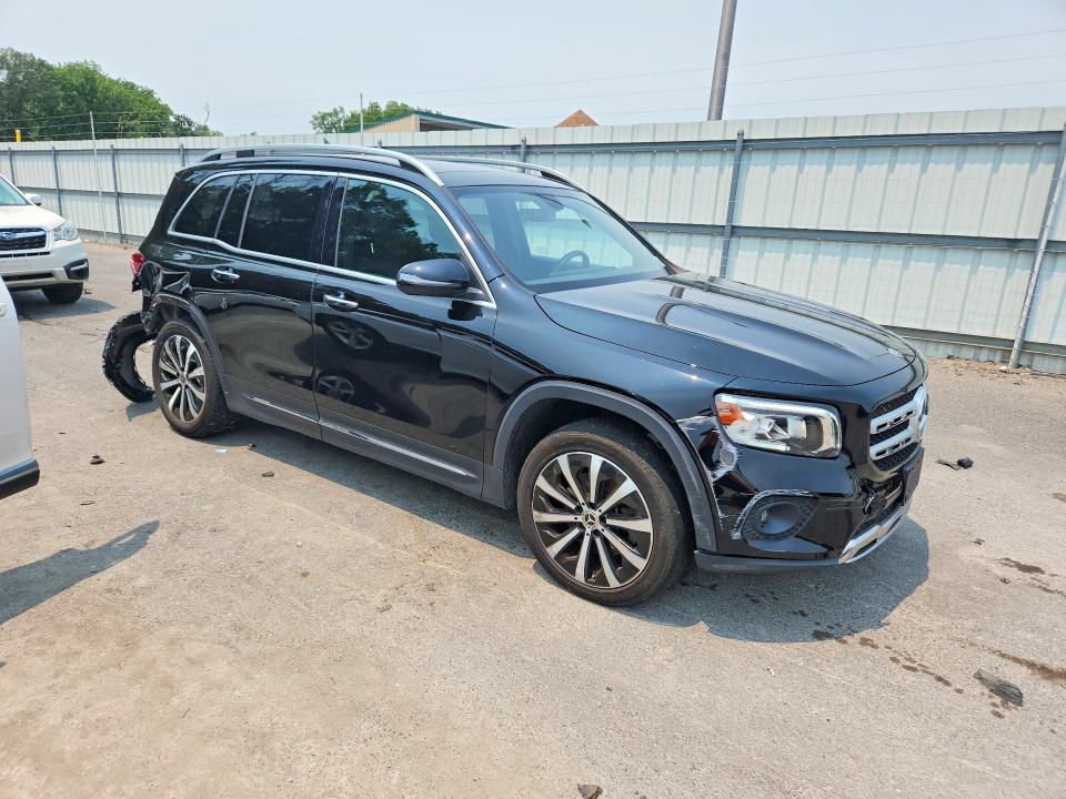 2023 Mercedes-benz Glb მანქანა იყიდება აუქციონზე, vin: W1N4M4HB5PW321468, აუქციონის ნომერი: 59711526