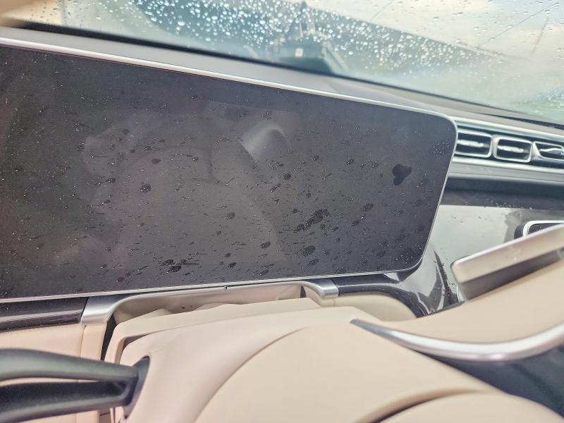 61397476 :رقم المزاد ، W1K6G6KB3RA281019 vin ، 2024 Mercedes-benz S مزاد بيع