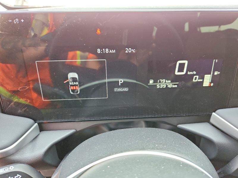 Продаж на аукціоні авто 2025 Nissan Kicks, vin: 3N8AP6BB1SL361278, номер лоту: 60132996