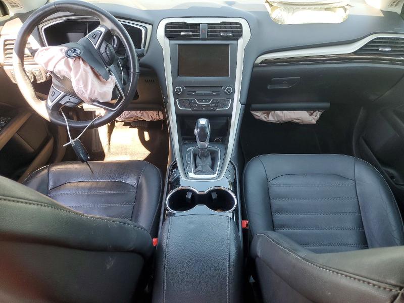 Aukcja sprzedaży 2016 Ford Fusion, vin: 3FA6P0PU1GR145868, numer aukcji: 60510916