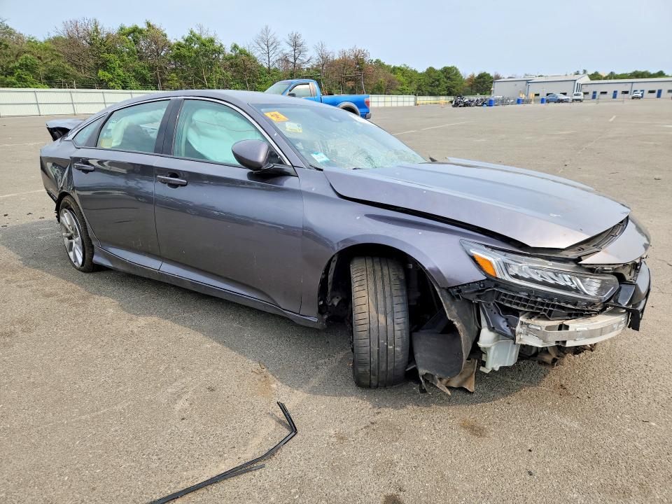2019 Honda Accord მანქანა იყიდება აუქციონზე, vin: 1HGCV1F17KA125242, აუქციონის ნომერი: 62797276