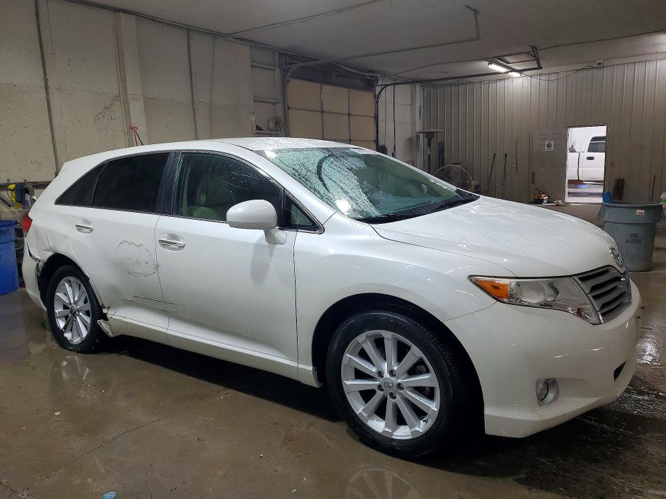 59693656 :رقم المزاد ، 4T3ZA3BB6CU055167 vin ، 2012 Toyota Venza مزاد بيع