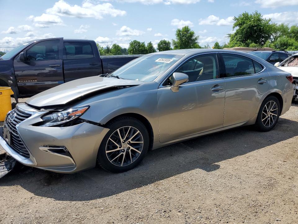 60503006 :رقم المزاد ، 58ABK1GG8GU035159 vin ، 2016 Lexus Es مزاد بيع