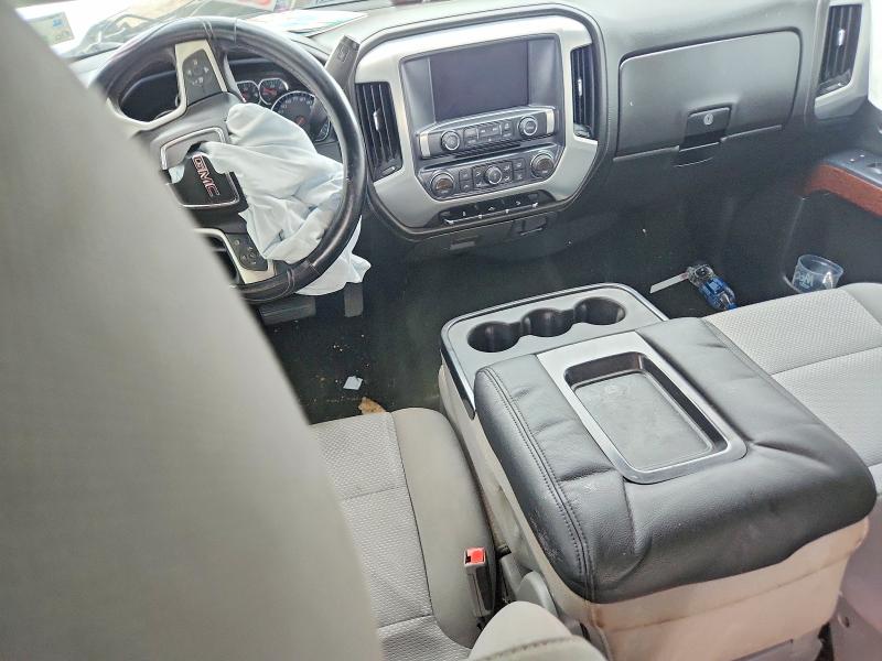 Продажа на аукционе авто 2017 Gmc Sierra, vin: 3GTU2MEC0HG217187, номер лота: 59608186