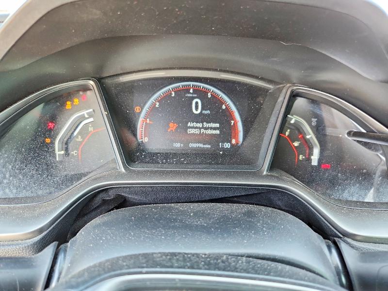 Продажа на аукционе авто 2019 Honda Civic, vin: 2HGFC3A57KH753229, номер лота: 60279076