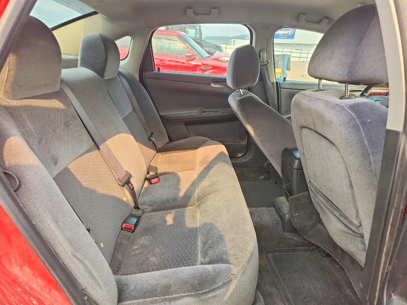 2013 Chevrolet Impala მანქანა იყიდება აუქციონზე, vin: 2G1WG5E31D1108149, აუქციონის ნომერი: 85987835
