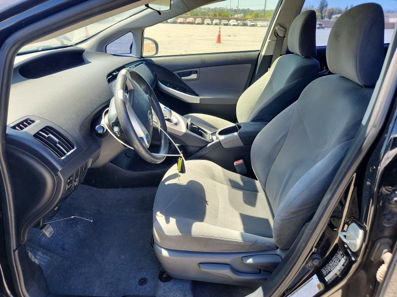 Aukcja sprzedaży 2014 Toyota Prius, vin: JTDKN3DU8E1739384, numer aukcji: 63518406