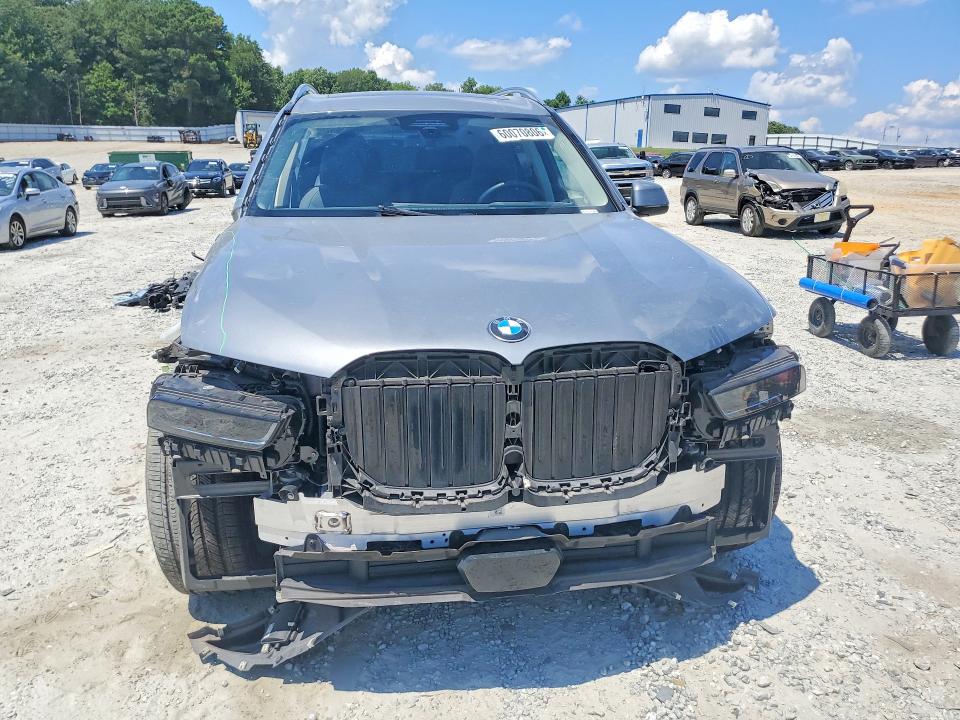 60070806 :رقم المزاد ، 5UX23EM03R9V72744 vin ، 2024 Bmw X7 مزاد بيع