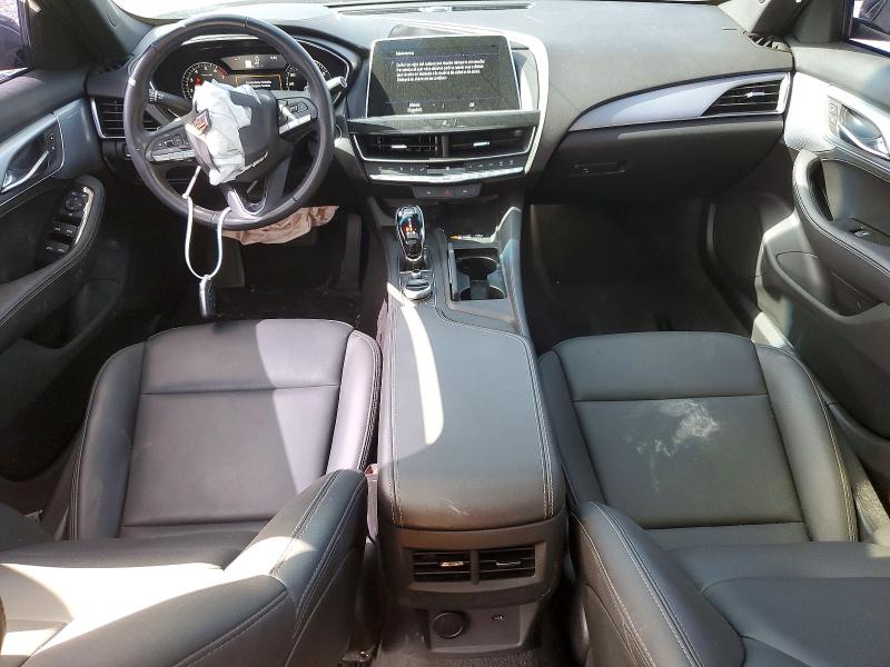 Продажа на аукционе авто 2024 Cadillac Ct5, vin: 1G6DW5RK4R0124242, номер лота: 59554646
