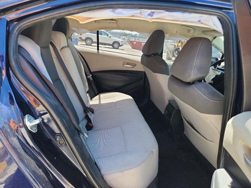 2021 Toyota Corolla მანქანა იყიდება აუქციონზე, vin: 5YFVPMAE1MP263998, აუქციონის ნომერი: 59797006