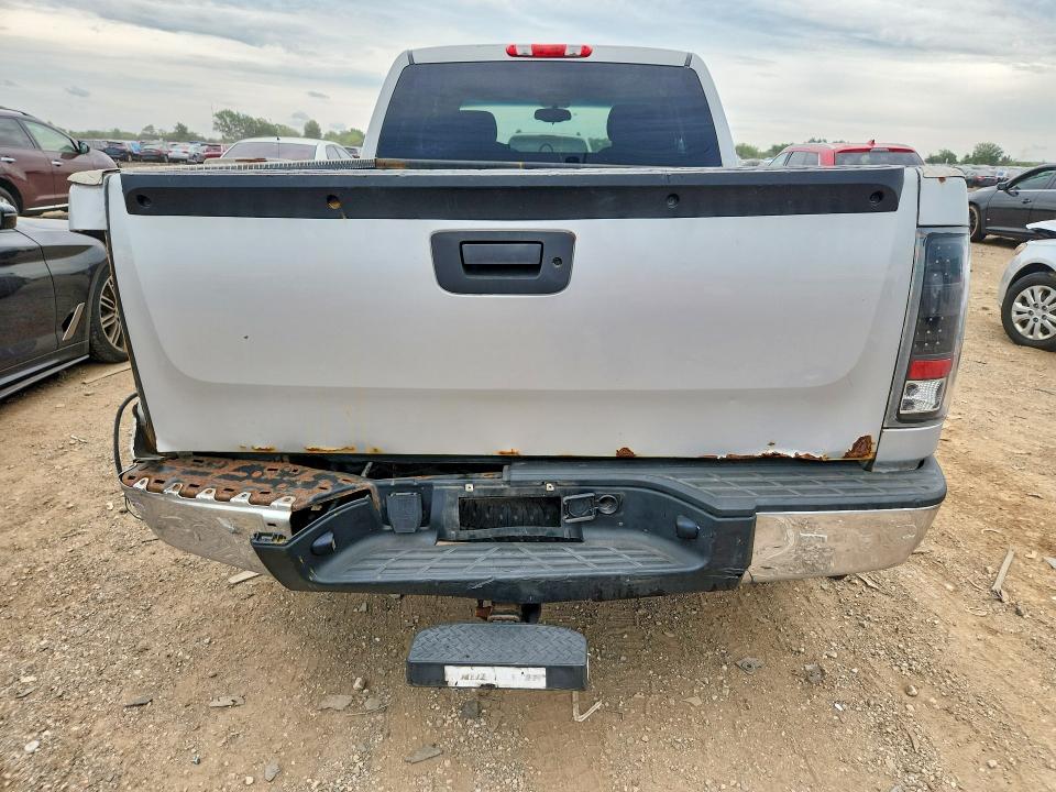 Продажа на аукционе авто 2011 Gmc Sierra, vin: 1GTR2UEA8BZ395179, номер лота: 62358466