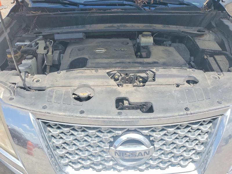 59629946 :رقم المزاد ، 5N1AR2MNXFC721229 vin ، 2015 Nissan Pathfinder مزاد بيع