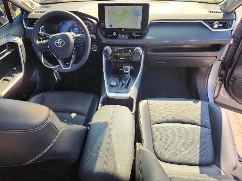 Продаж на аукціоні авто 2024 Toyota Rav4, vin: JTMD6RFVXRD129845, номер лоту: 61959236