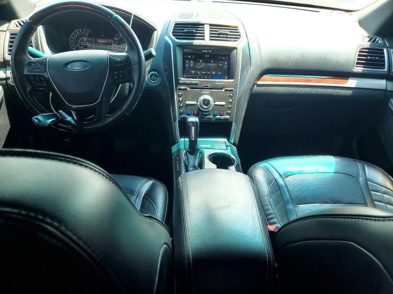 Продажа на аукционе авто 2016 Ford Explorer, vin: 1FM5K8HT5GGC86356, номер лота: 59110446