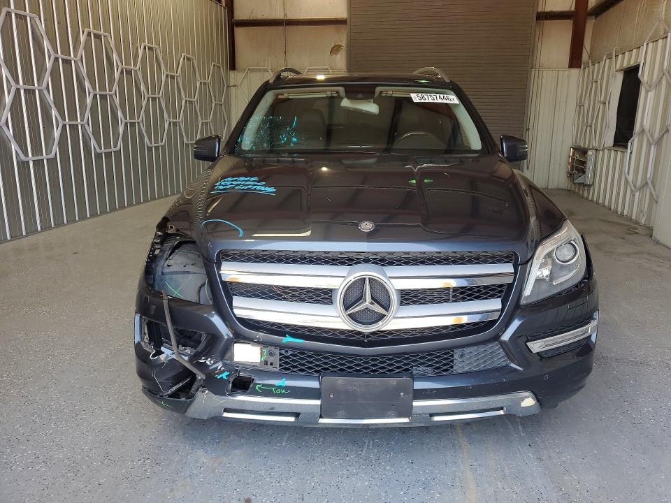 2014 Mercedes-benz Gl მანქანა იყიდება აუქციონზე, vin: 4JGDF7CE9EA421650, აუქციონის ნომერი: 58757446