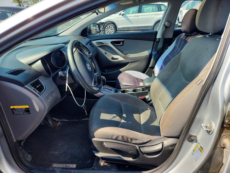60647806 :رقم المزاد ، 5NPDH4AEXDH250057 vin ، 2013 Hyundai Elantra مزاد بيع