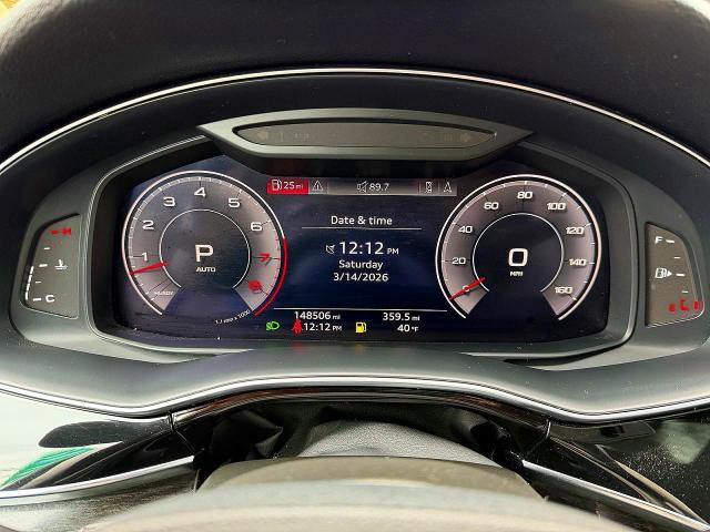 2019 Audi Q8 მანქანა იყიდება აუქციონზე, vin: WA1BVAF19KD039112, აუქციონის ნომერი: 63314516