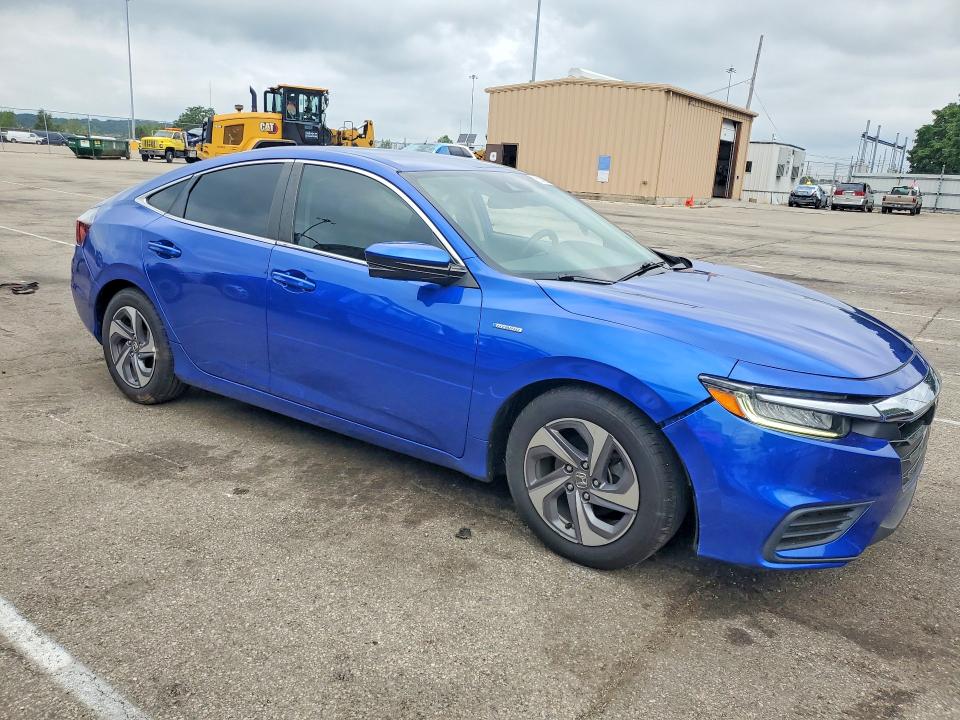 Продаж на аукціоні авто 2020 Honda Insight, vin: 19XZE4F53LE012013, номер лоту: 62926586