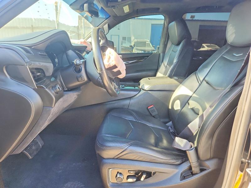 2017 Cadillac Escalade მანქანა იყიდება აუქციონზე, vin: 1GYS3DKJXHR187200, აუქციონის ნომერი: 63527746