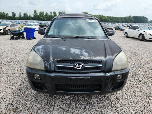 2006 Hyundai Tucson მანქანა იყიდება აუქციონზე, vin: KM8JN12D06U325482, აუქციონის ნომერი: 61749926