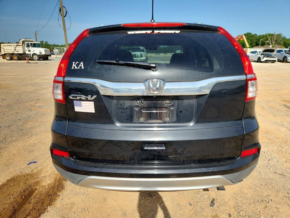 Продаж на аукціоні авто 2015 Honda Cr-v, vin: 2HKRM3H55FH540629, номер лоту: 61131756