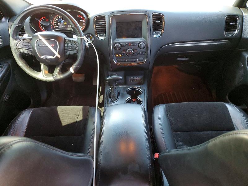 Продажа на аукционе авто 2018 Dodge Durango, vin: 1C4RDJDG1JC210129, номер лота: 62033926