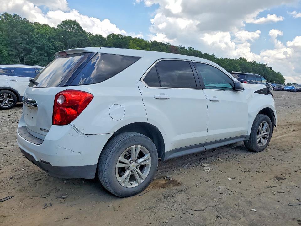 Продажа на аукционе авто 2014 Chevrolet Equinox, vin: 1GNALAEK9EZ123253, номер лота: 60118816