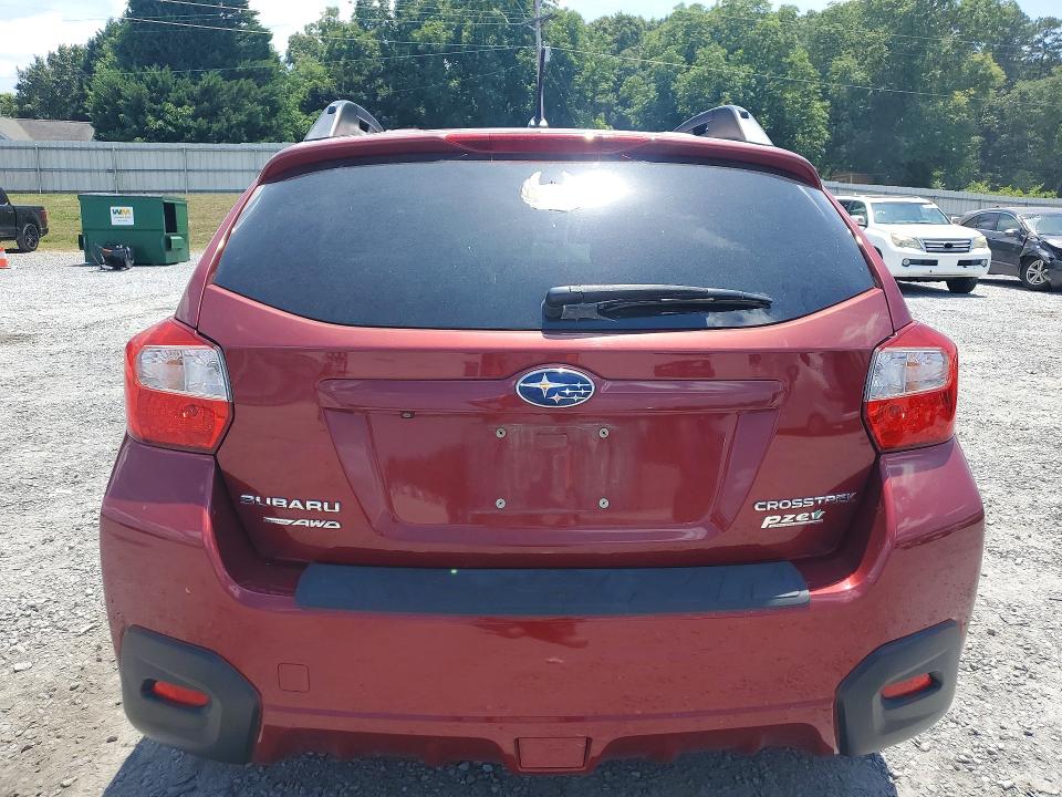 Продаж на аукціоні авто 2017 Subaru Crosstrek, vin: JF2GPABC9H8208013, номер лоту: 59371416