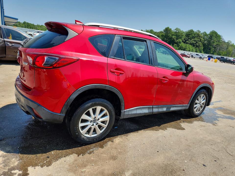 Aukcja sprzedaży 2016 Mazda Cx-5, vin: JM3KE4BY8G0657716, numer aukcji: 62926276