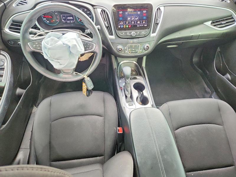 61428916 :رقم المزاد ، 1G1ZD5ST4PF220712 vin ، 2023 Chevrolet Malibu مزاد بيع