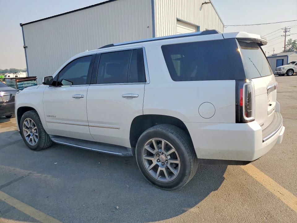 Aukcja sprzedaży 2017 Gmc Yukon, vin: 1GKS2CKJ1HR157381, numer aukcji: 62433936
