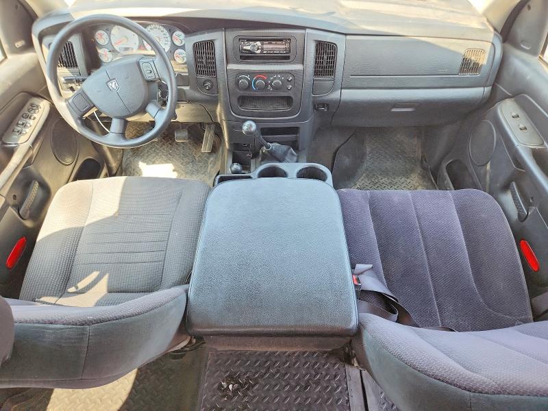 61123776 :رقم المزاد ، 3D7KU28C24G245543 vin ، 2004 Dodge Ram 2500 مزاد بيع