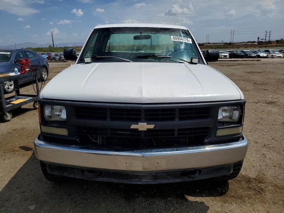 1994 Chevrolet Gmt-400 მანქანა იყიდება აუქციონზე, vin: 1GCEK19K9RE151784, აუქციონის ნომერი: 60994776