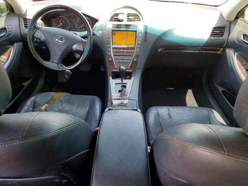 2011 Lexus Es მანქანა იყიდება აუქციონზე, vin: JTHBK1EG3B2455252, აუქციონის ნომერი: 63041056