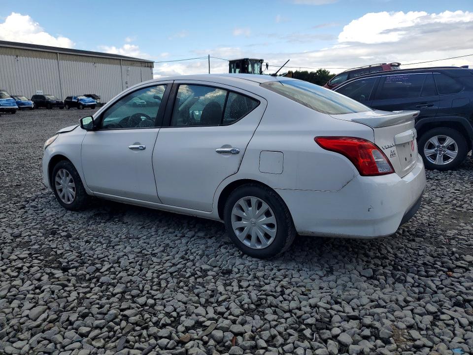 Продаж на аукціоні авто 2017 Nissan Versa, vin: 3N1CN7AP0HL815786, номер лоту: 62671396