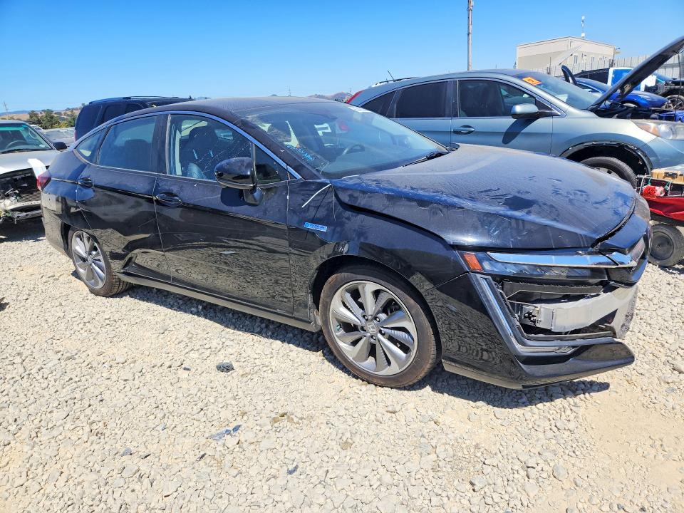 60429306 :رقم المزاد ، JHMZC5F15JC018858 vin ، 2018 Honda Clarity مزاد بيع
