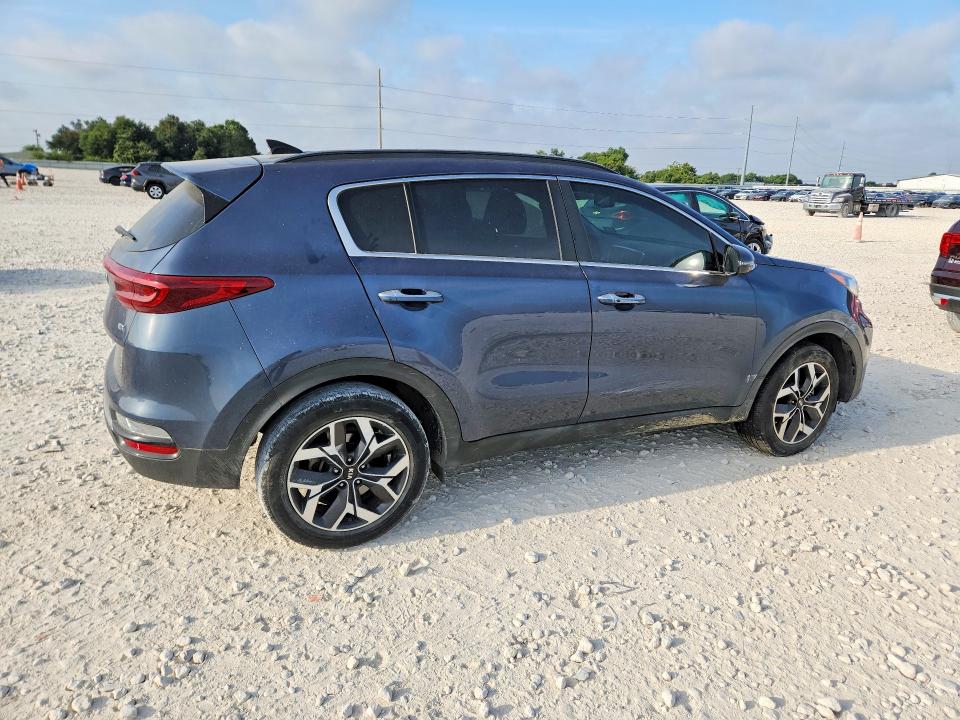 Aukcja sprzedaży 2022 Kia Sportage, vin: KNDPN3ACXN7951170, numer aukcji: 62808116