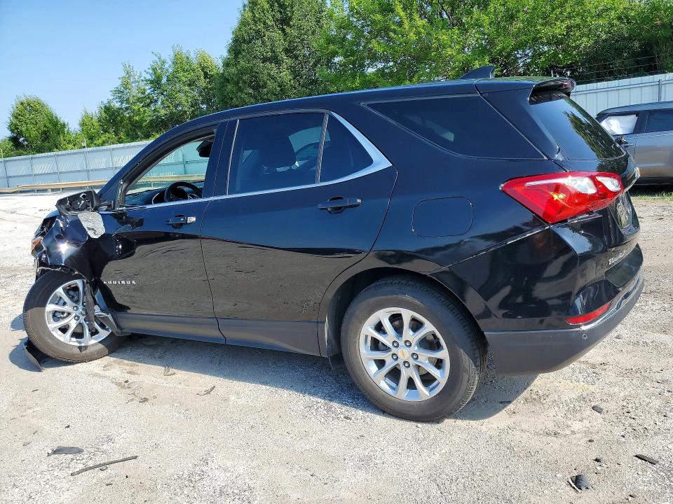 Продажа на аукционе авто 2020 Chevrolet Equinox, vin: 2GNAXUEV6L6218099, номер лота: 58817926