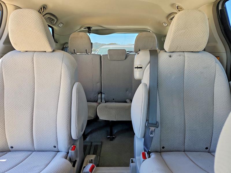 Продажа на аукционе авто 2012 Toyota Sienna, vin: 5TDKK3DC1CS204770, номер лота: 61625436
