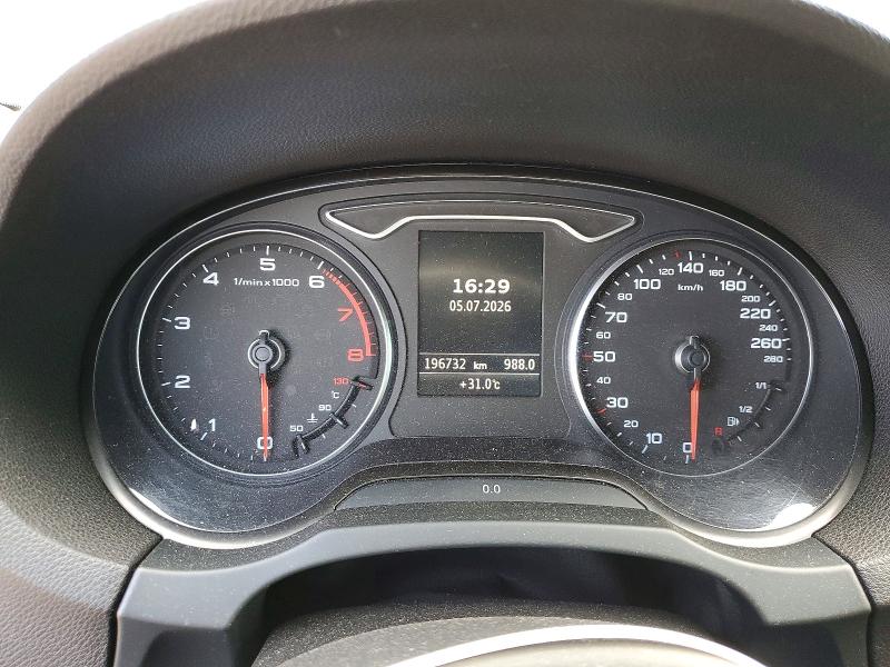 59330396 :رقم المزاد ، WAUKFRFF4F1002986 vin ، 2015 Audi A3 مزاد بيع
