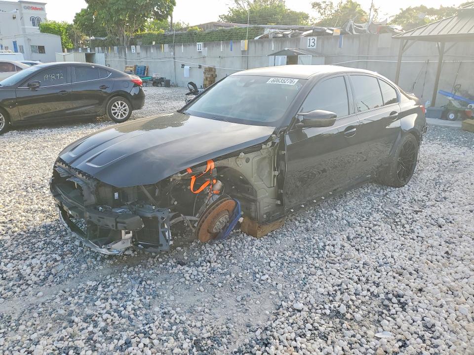Aukcja sprzedaży 2023 Bmw M3, vin: WBS33AY07PFN66753, numer aukcji: 60635276