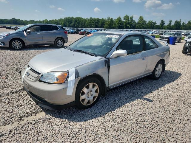 Продажа на аукционе авто 2002 Honda Civic, vin: 1HGEM22072L080323, номер лота: 58597146