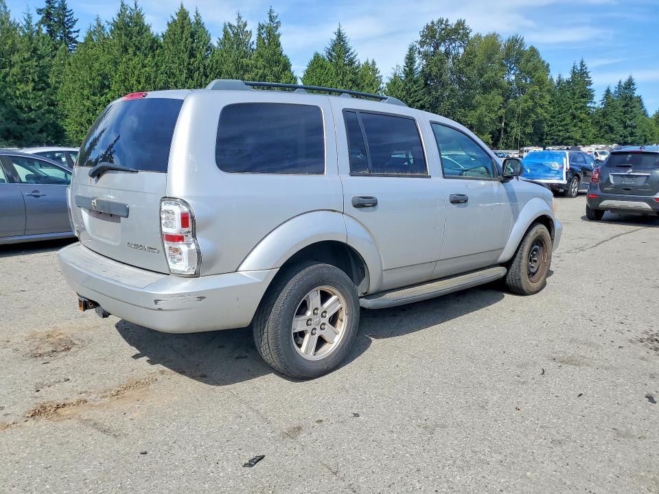 2009 Dodge Durango მანქანა იყიდება აუქციონზე, vin: 1D8HB38PX9F718215, აუქციონის ნომერი: 62490376
