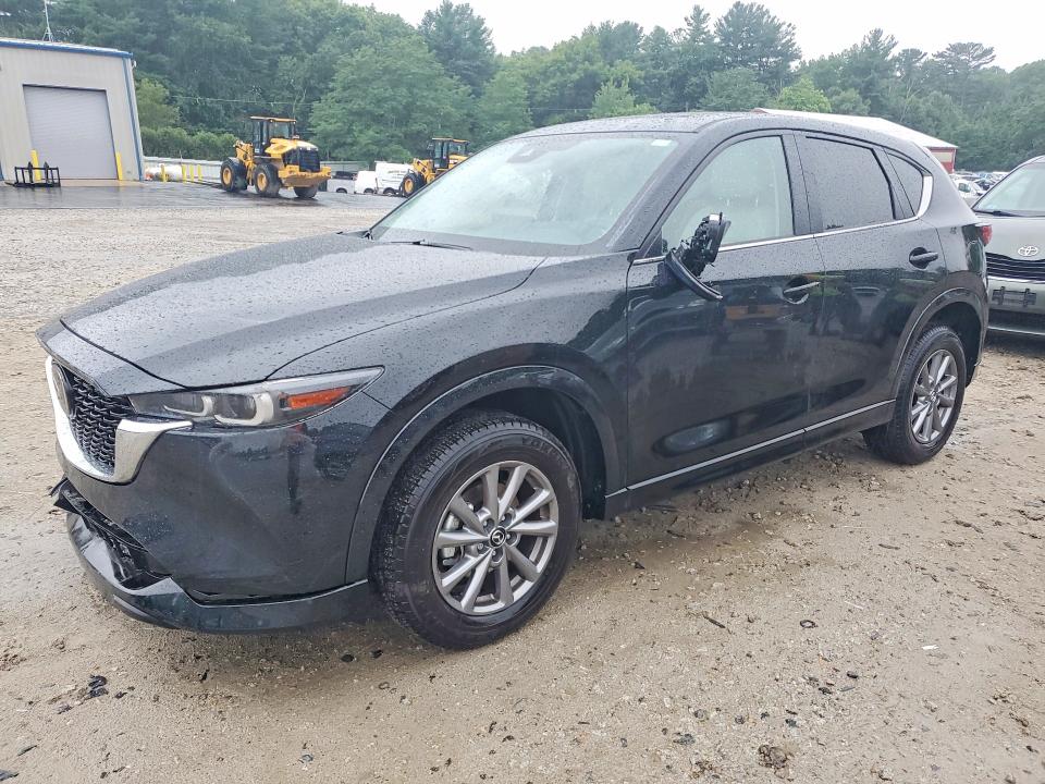 Продажа на аукционе авто 2025 Mazda Cx-5, vin: JM3KFBCL0S0634430, номер лота: 62009846