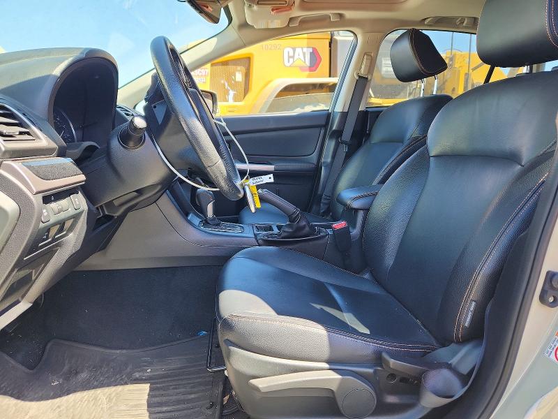 2017 Subaru Crosstrek მანქანა იყიდება აუქციონზე, vin: JF2GPANC4H8270186, აუქციონის ნომერი: 62718126