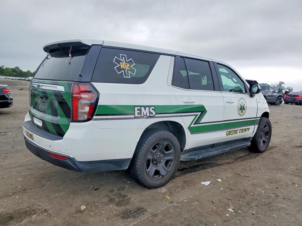 Продажа на аукционе авто 2021 Chevrolet Tahoe, vin: 1GNSKLED6MR432343, номер лота: 60378246